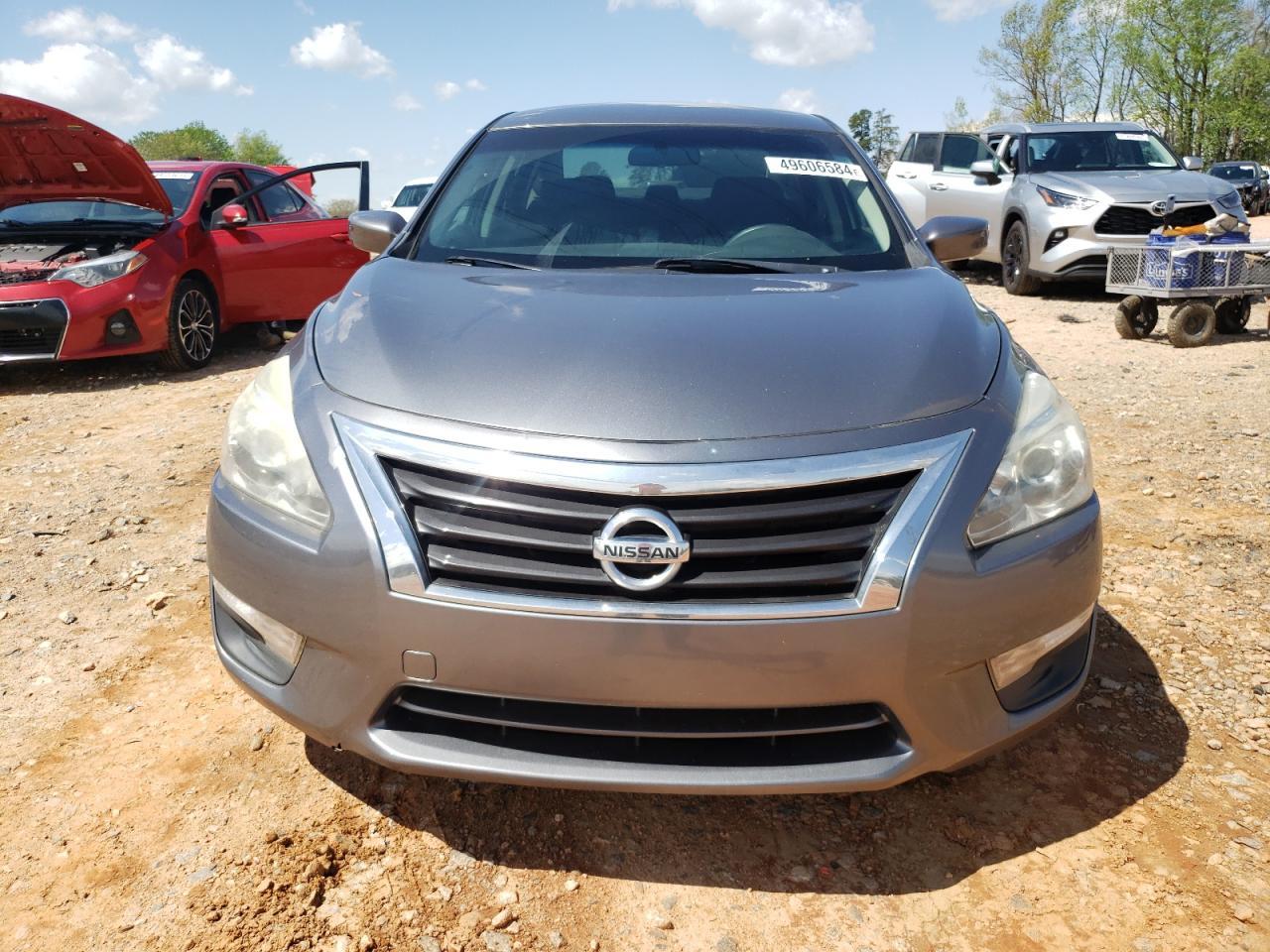 2015 NISSAN ALTIMA 2.5 - Фото 5