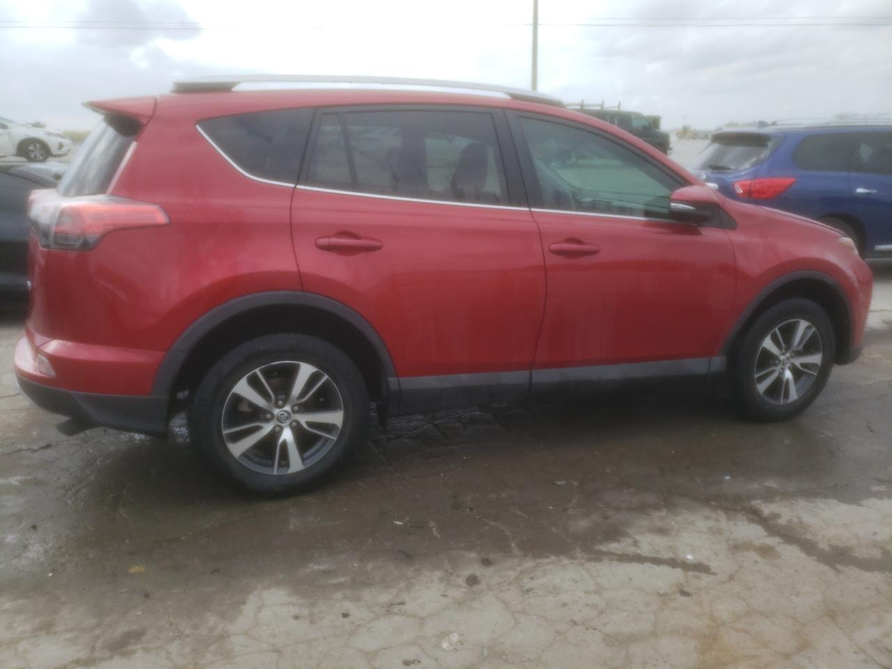 2016 TOYOTA RAV4 XLE - Фото 3