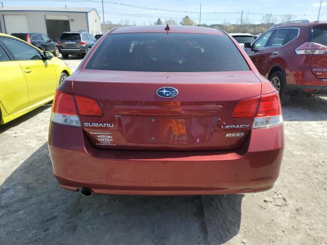 2014 Subaru Legacy 2.5I Limited - Фото 6