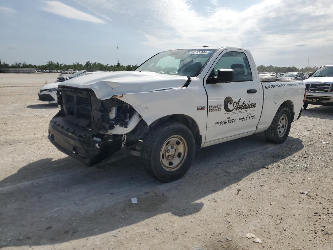 2018 RAM 1500 ST
