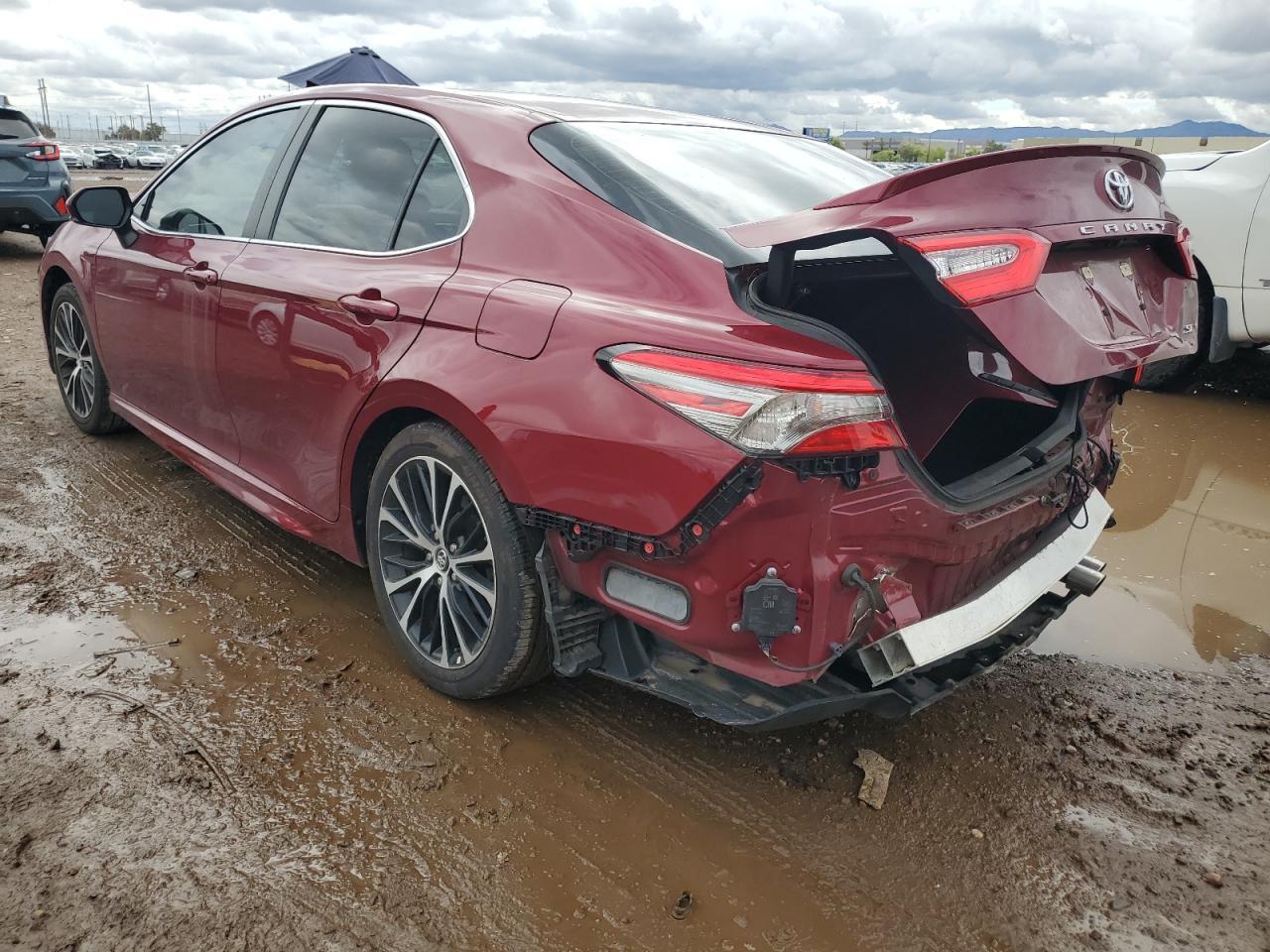 2018 TOYOTA CAMRY L - Image 2