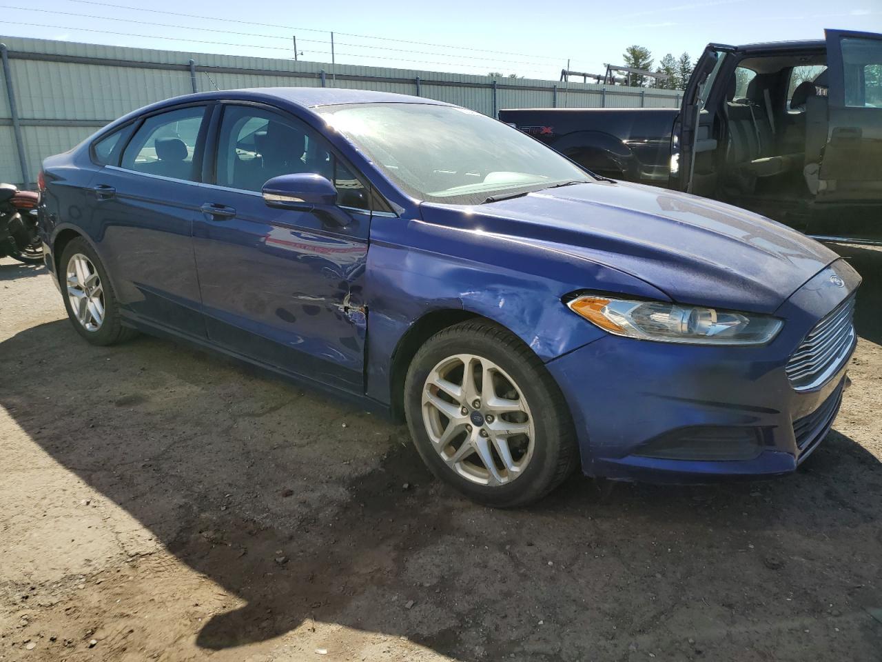 2013 FORD FUSION SE - Фото 4
