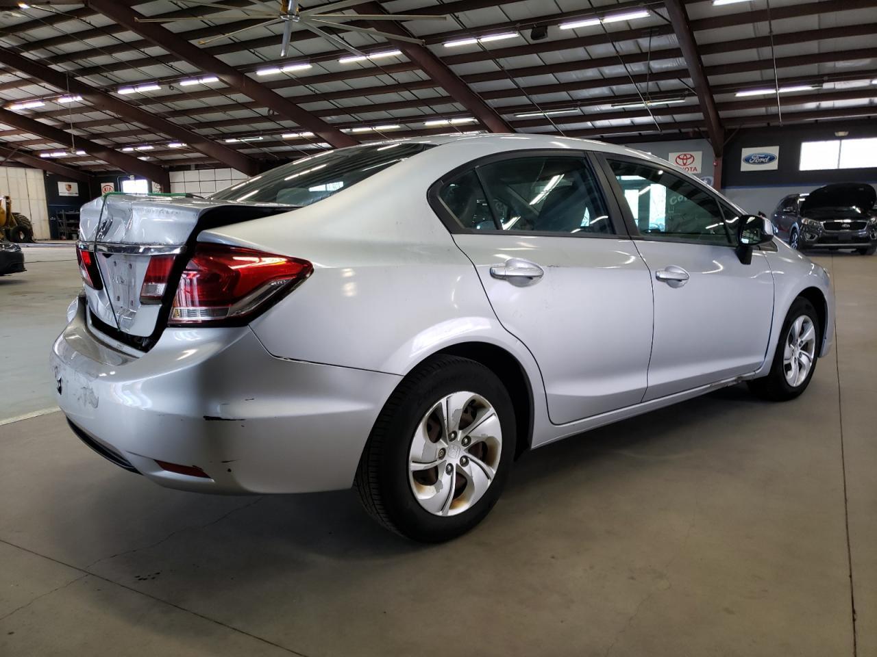 2013 HONDA CIVIC LX - Image 3