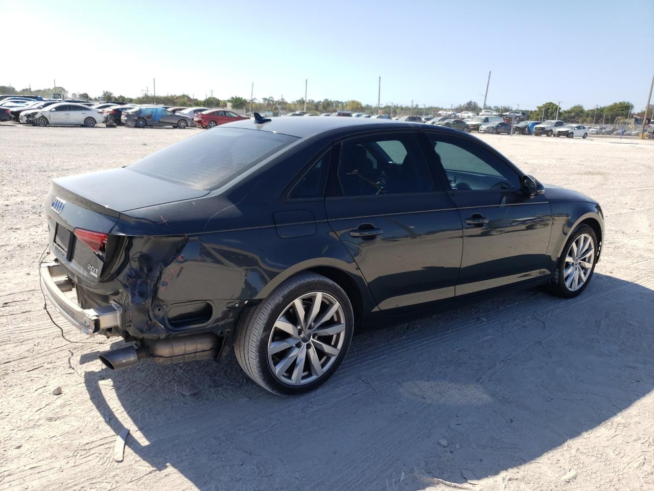 2017 AUDI A4 ULTRA P - Image 3
