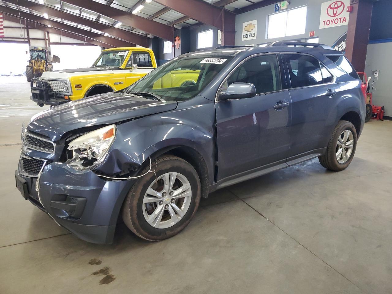 2014 CHEVROLET EQUINOX LT