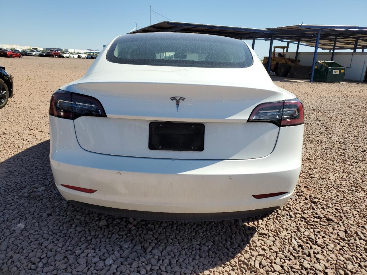 2022 TESLA MODEL 3 - Фото 6