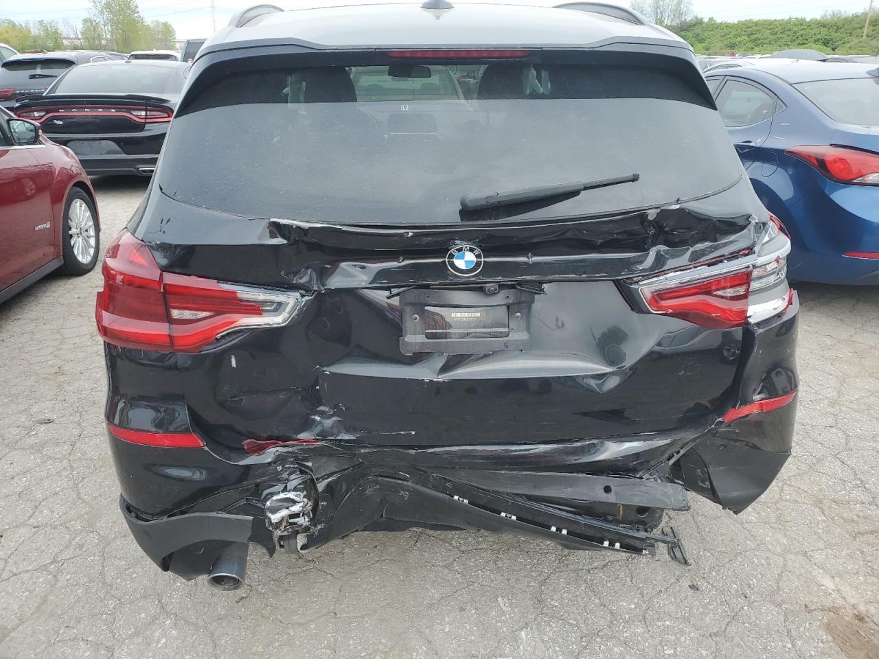 2021 BMW X3 XDRIVE3 - Image 6