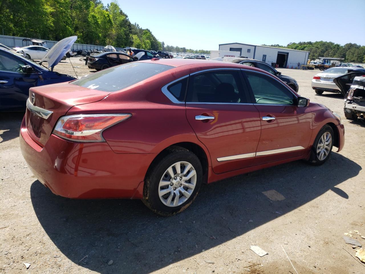 2015 NISSAN ALTIMA 2.5 - Image 3
