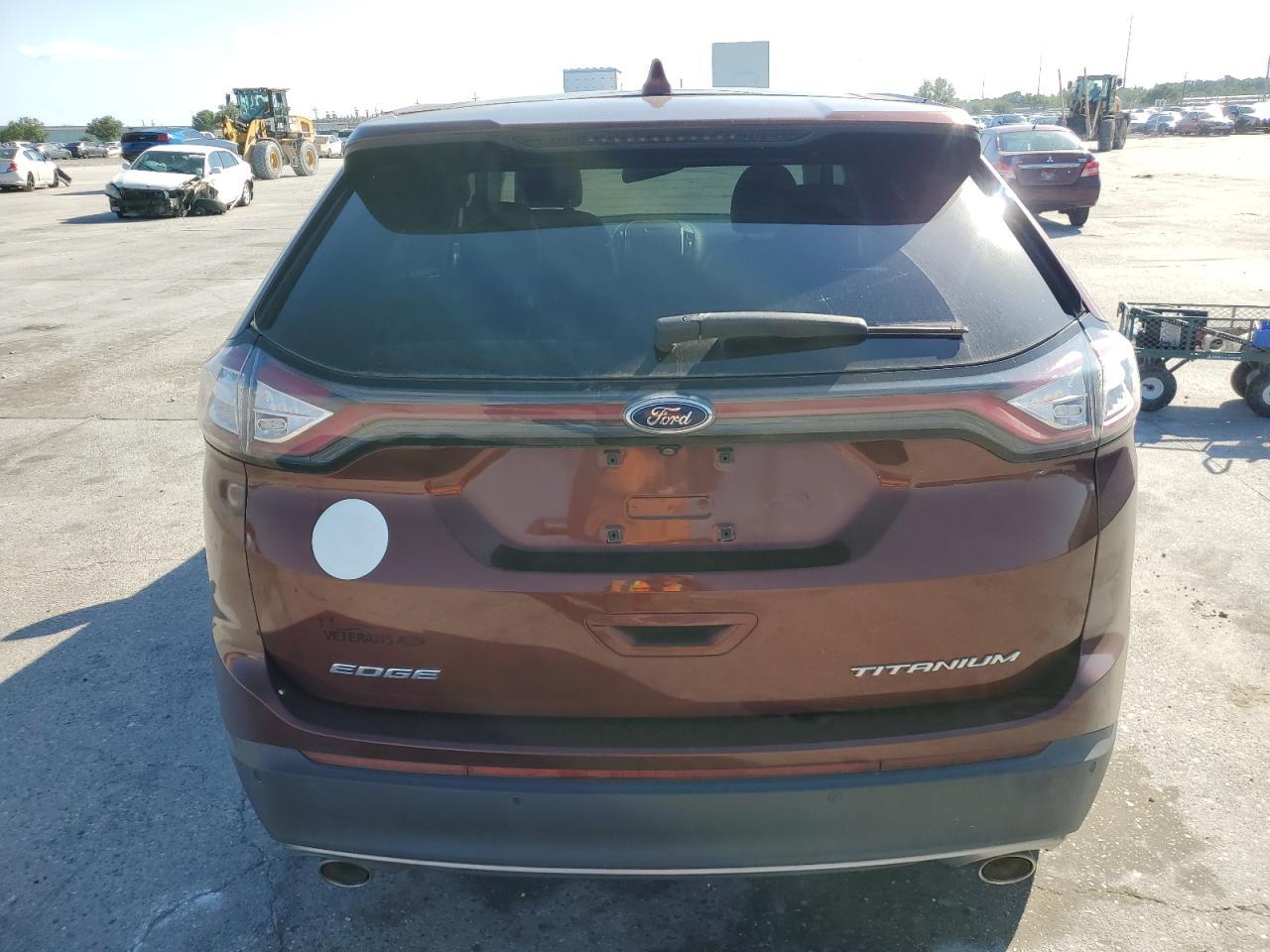 2015 FORD EDGE TITAN - Image 6