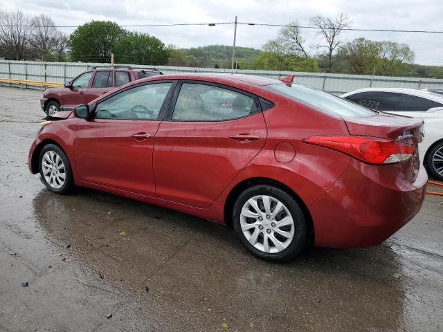 2013 Hyundai Elantra Gls - Фото 2