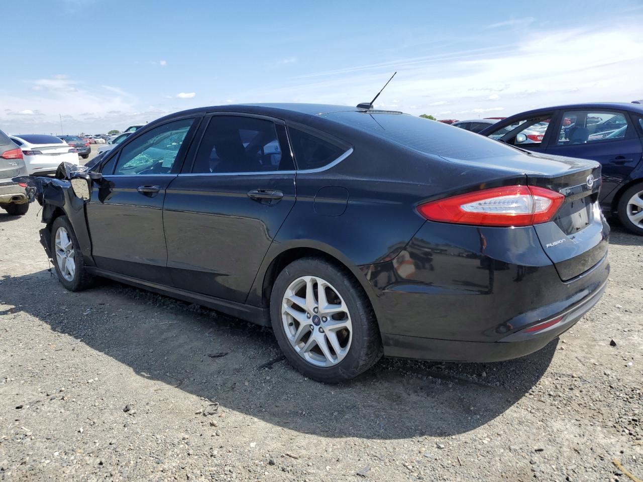 2014 FORD FUSION SE - Image 2