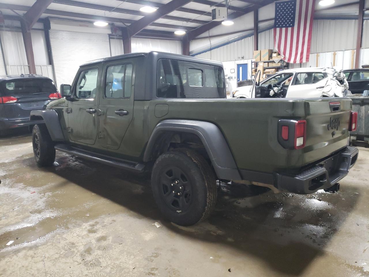 2023 JEEP GLADIATOR - Image 2