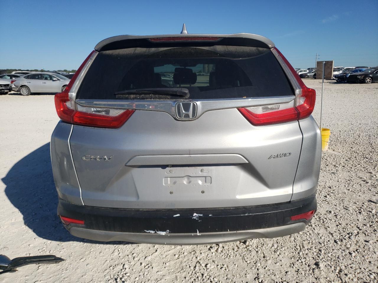 2019 HONDA CR-V EXL - Фото 6