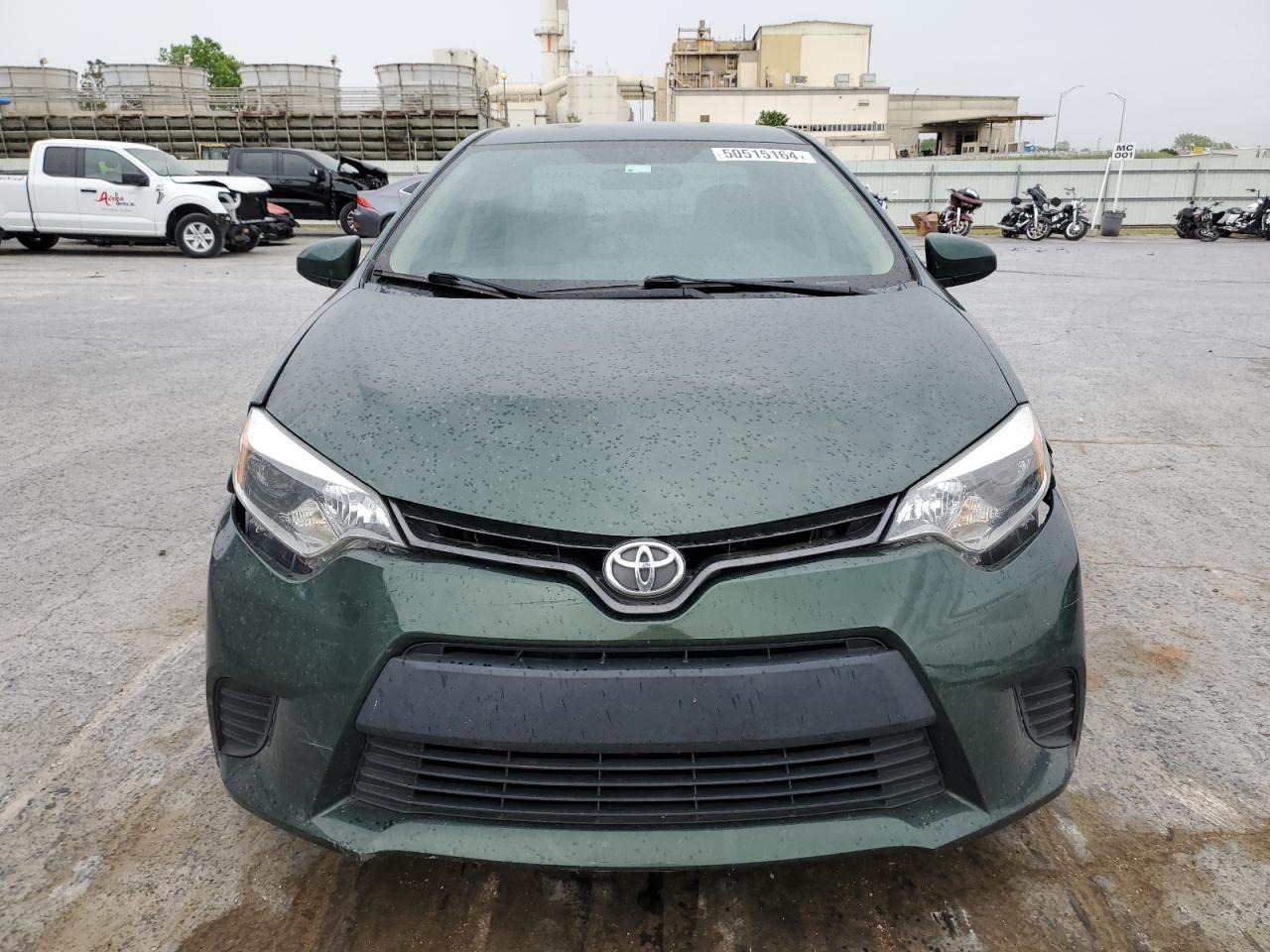 2014 TOYOTA COROLLA L - Image 5