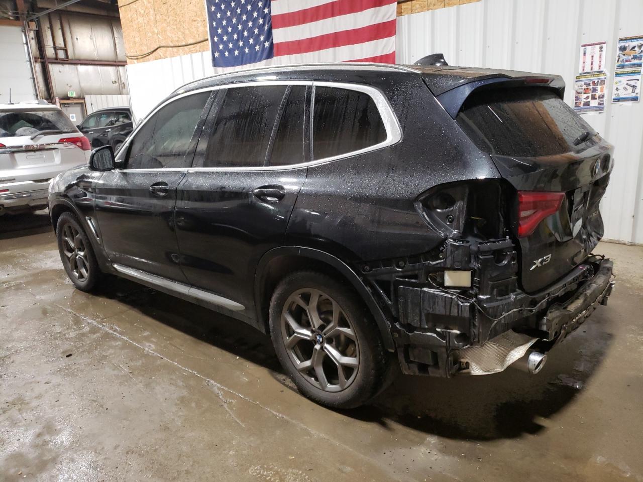 2021 BMW X3 XDRIVE3 - Image 2