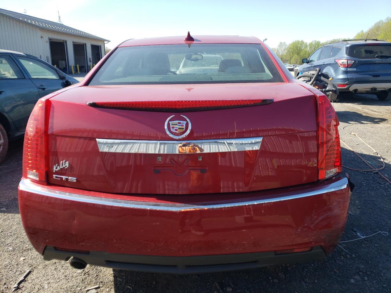 2011 CADILLAC CTS - Image 6