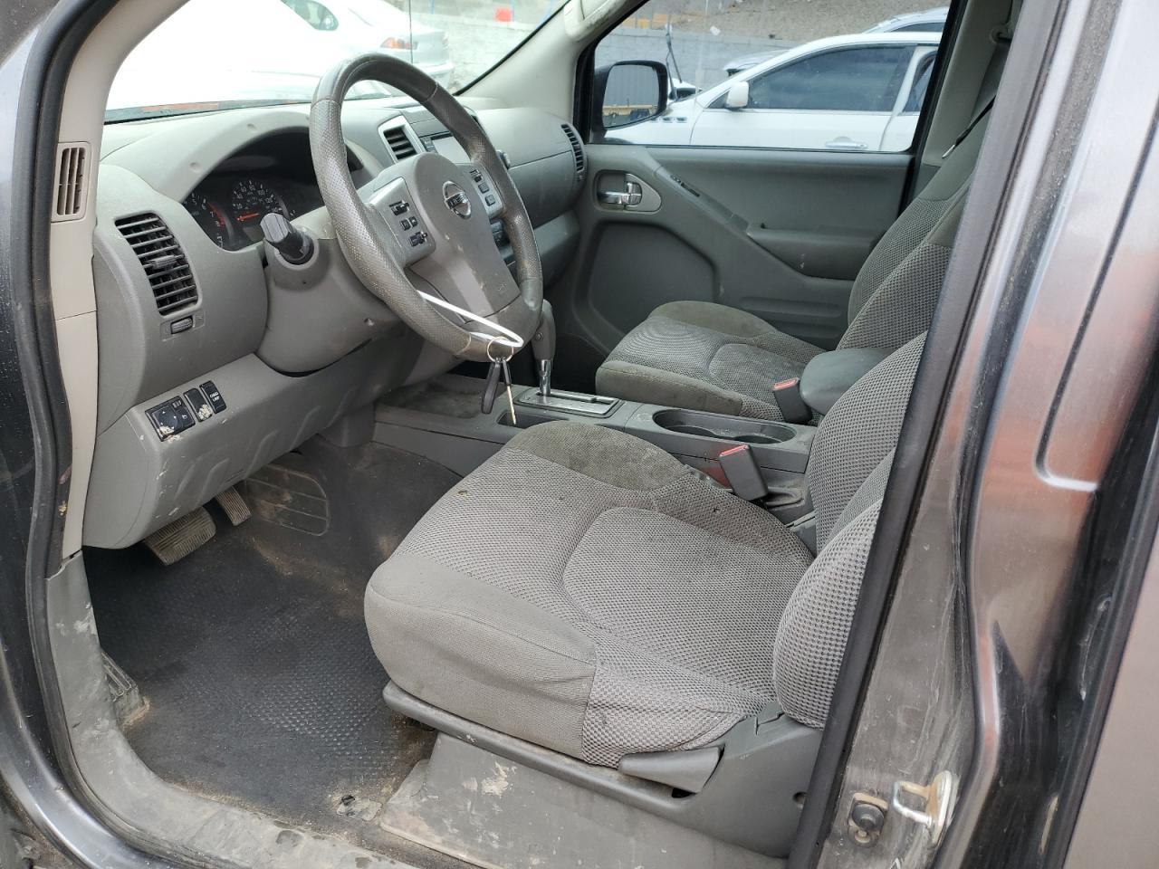 2019 NISSAN FRONTIER S - Фото 7