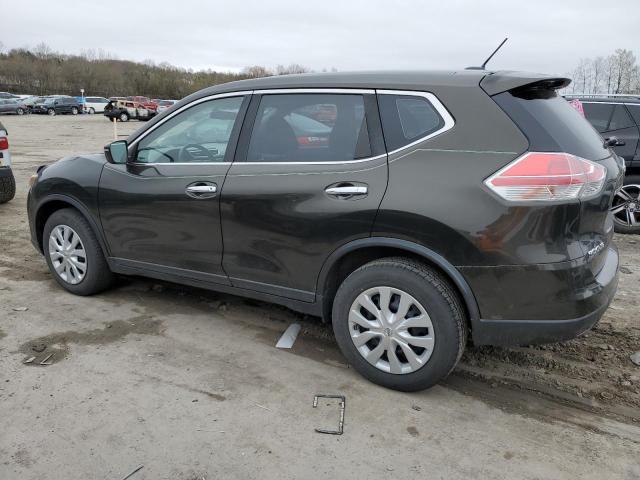 2015 Nissan Rogue S - Фото 2