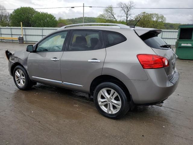 2013 Nissan Rogue S - Фото 2