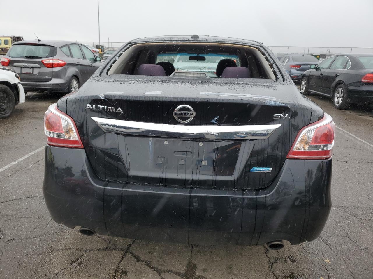 2013 NISSAN ALTIMA 2.5 - Image 6
