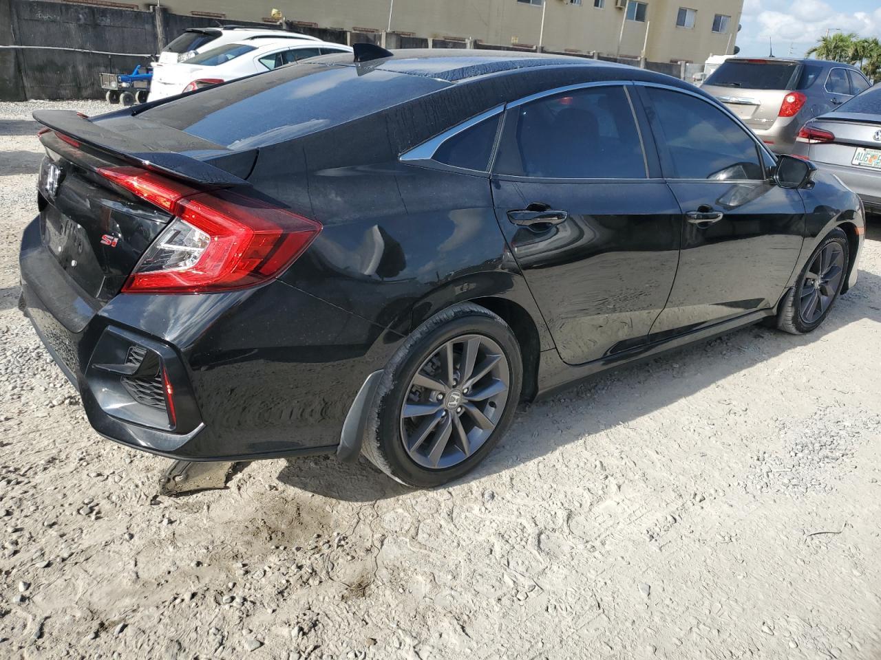 2020 HONDA CIVIC SI - Фото 3