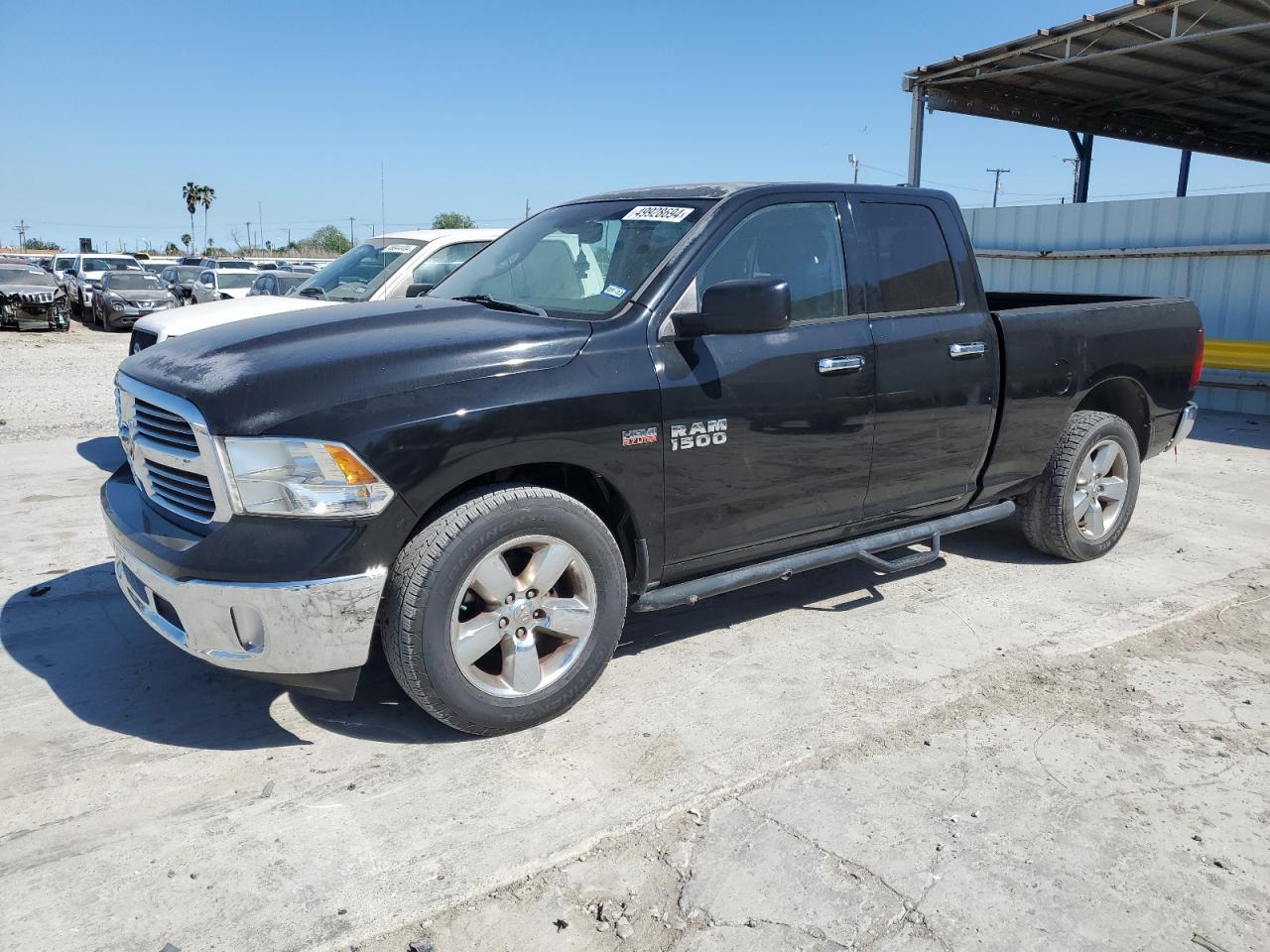 2014 RAM 1500 SLT