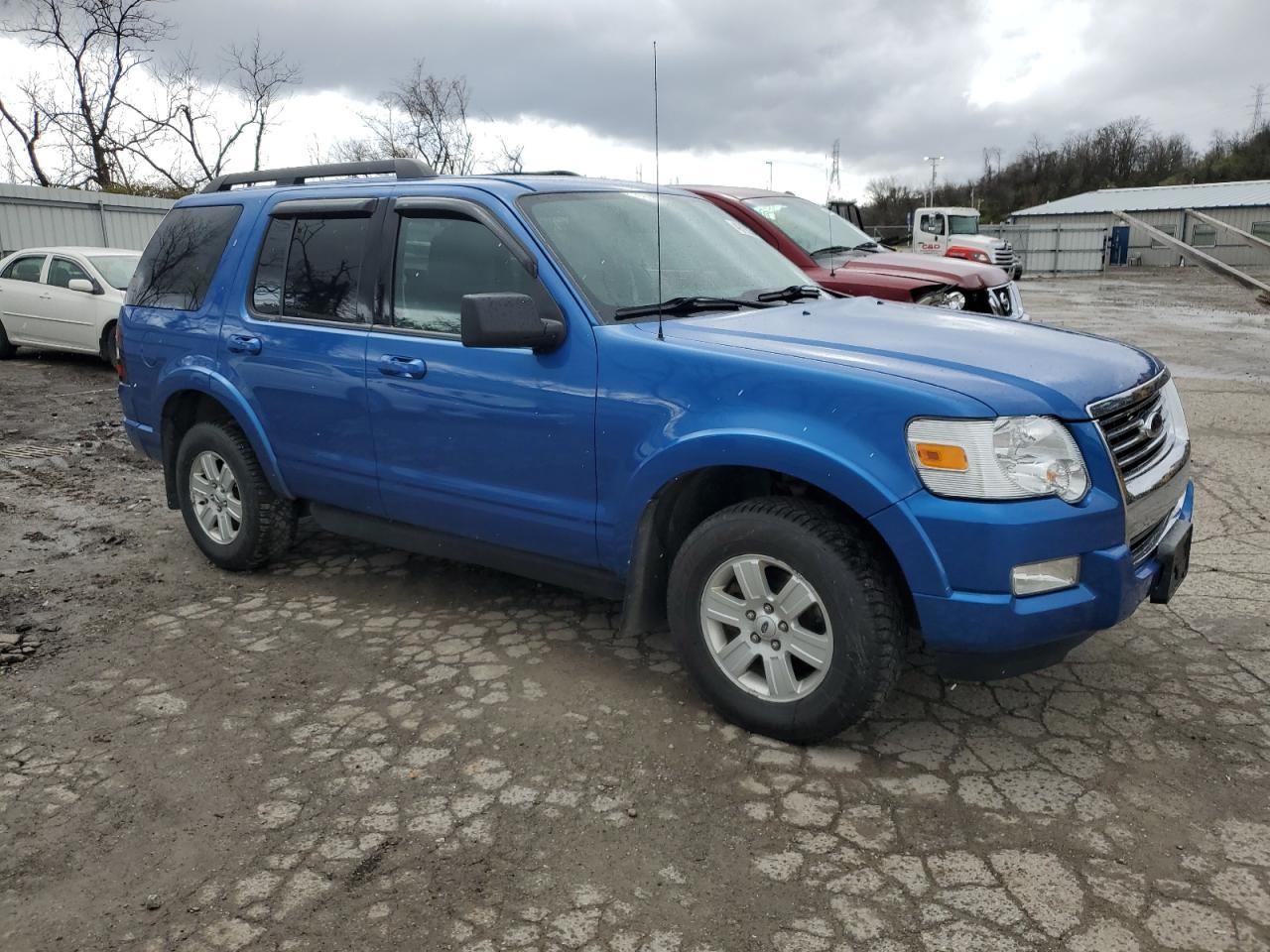2010 FORD EXPLORER X - Фото 4