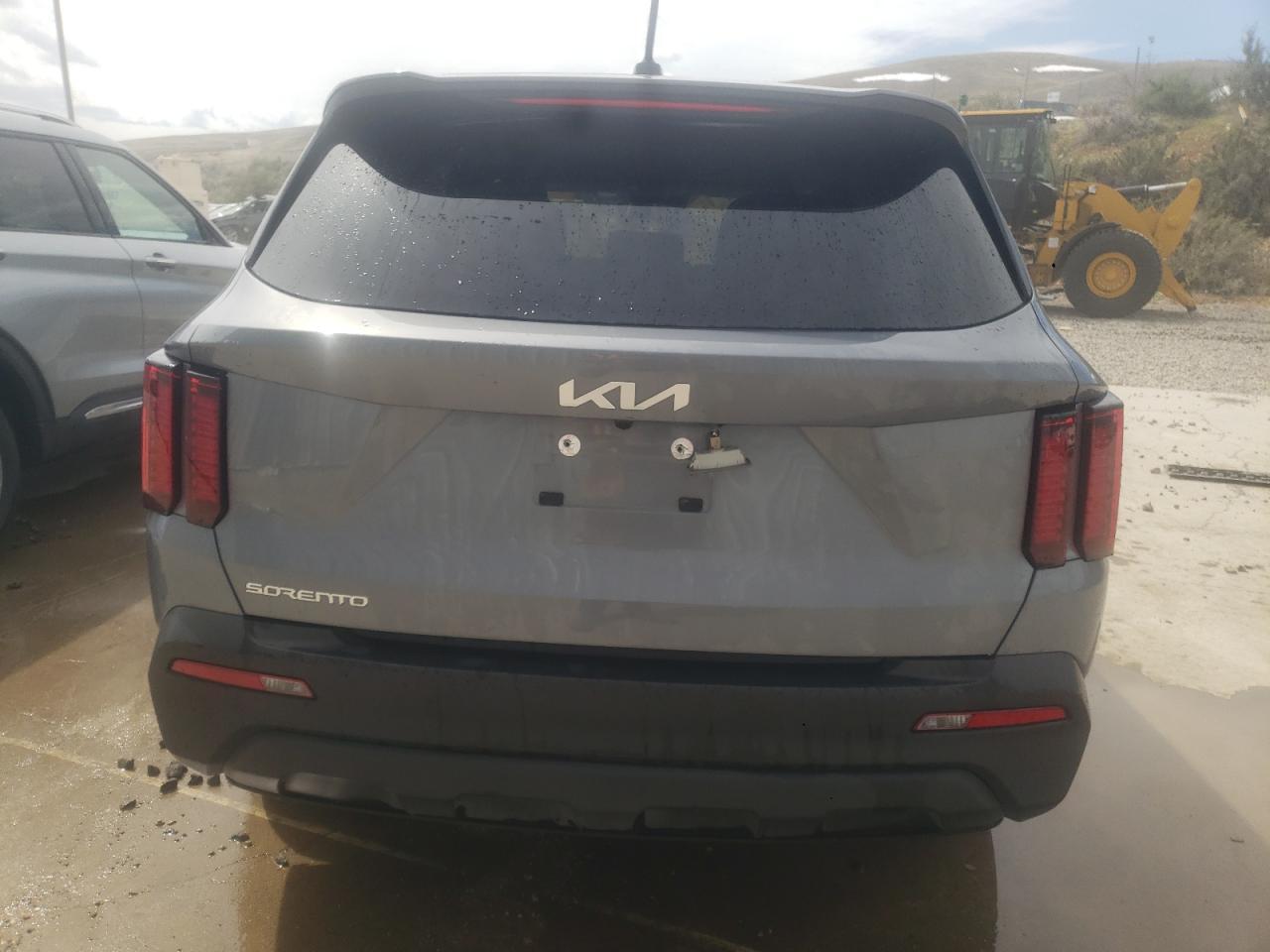 2023 KIA SORENTO LX - Фото 6