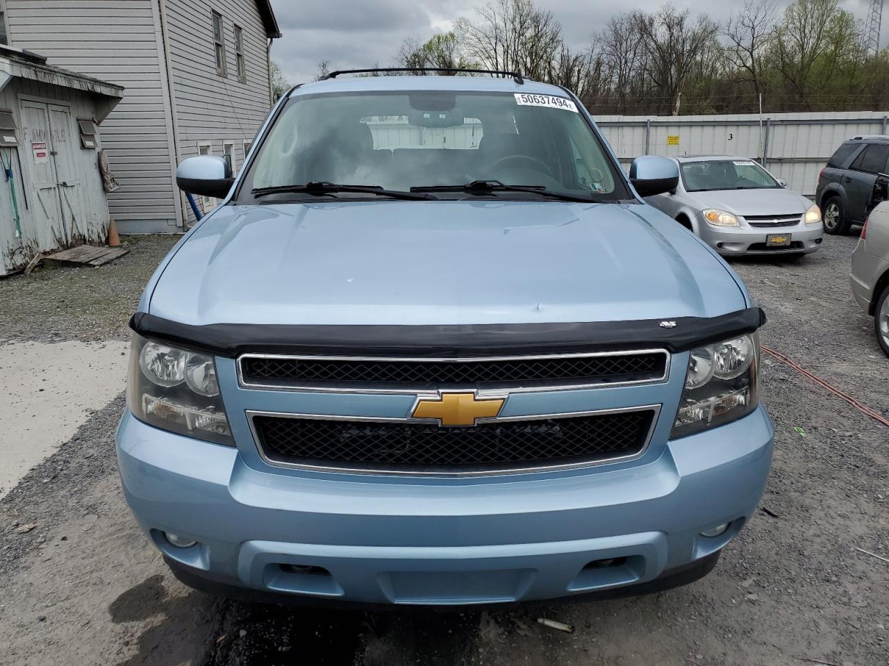 2011 CHEVROLET TAHOE K150 - Фото 5