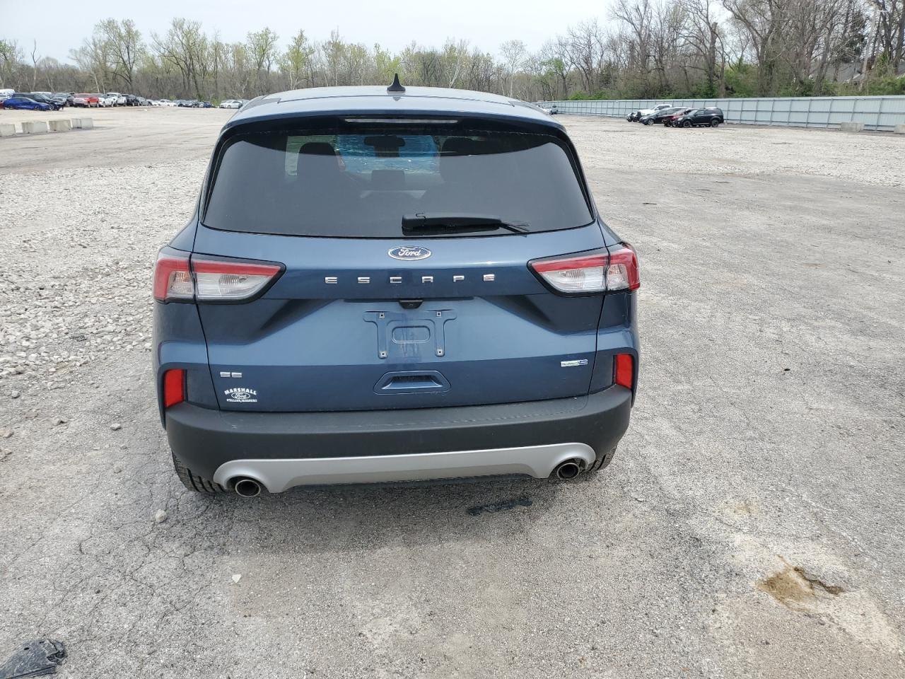 2020 FORD ESCAPE SE - Image 6
