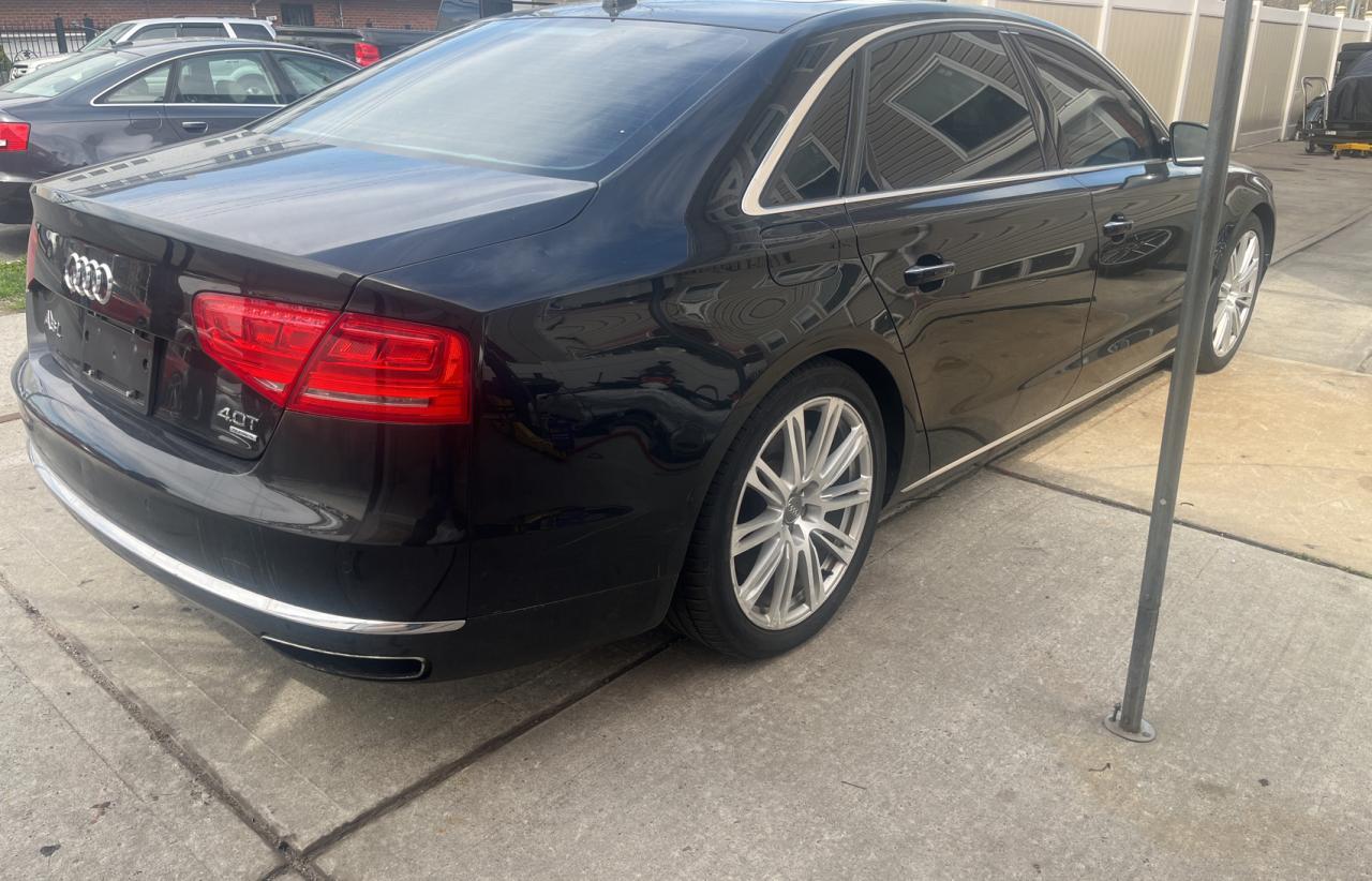2014 AUDI A8 L QUATT - Image 4