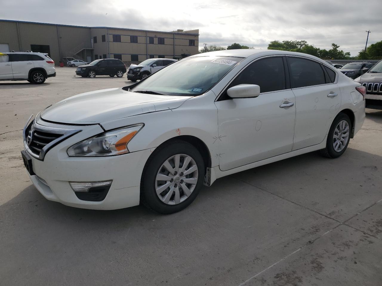 2015 NISSAN ALTIMA 2.5