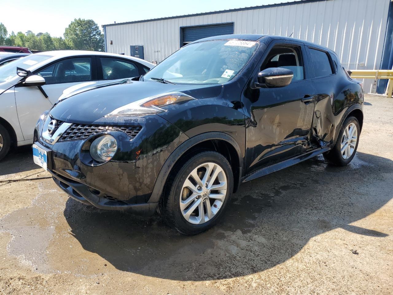 2015 NISSAN JUKE S car image