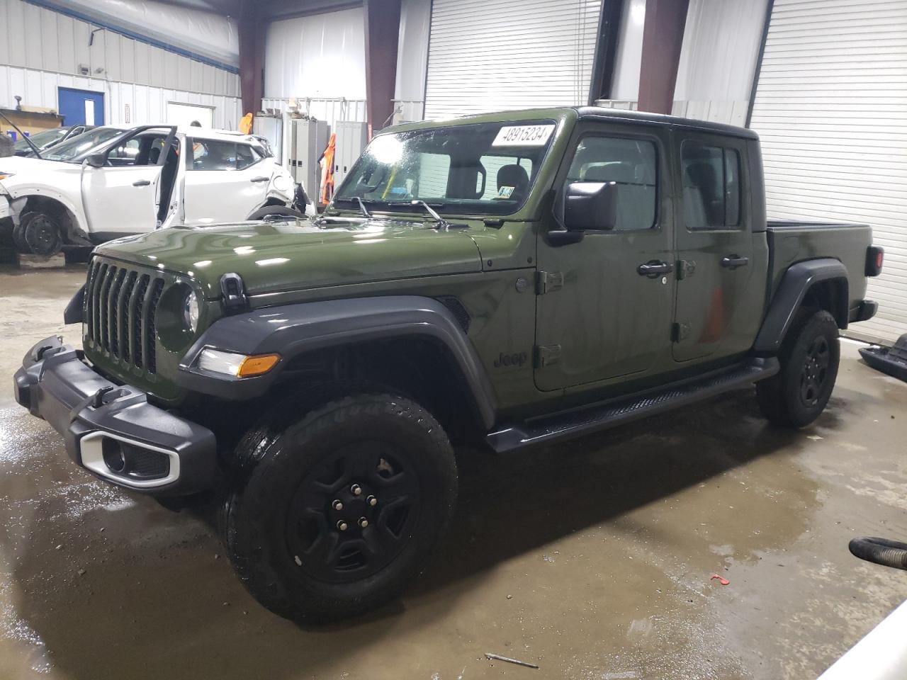 2023 JEEP GLADIATOR