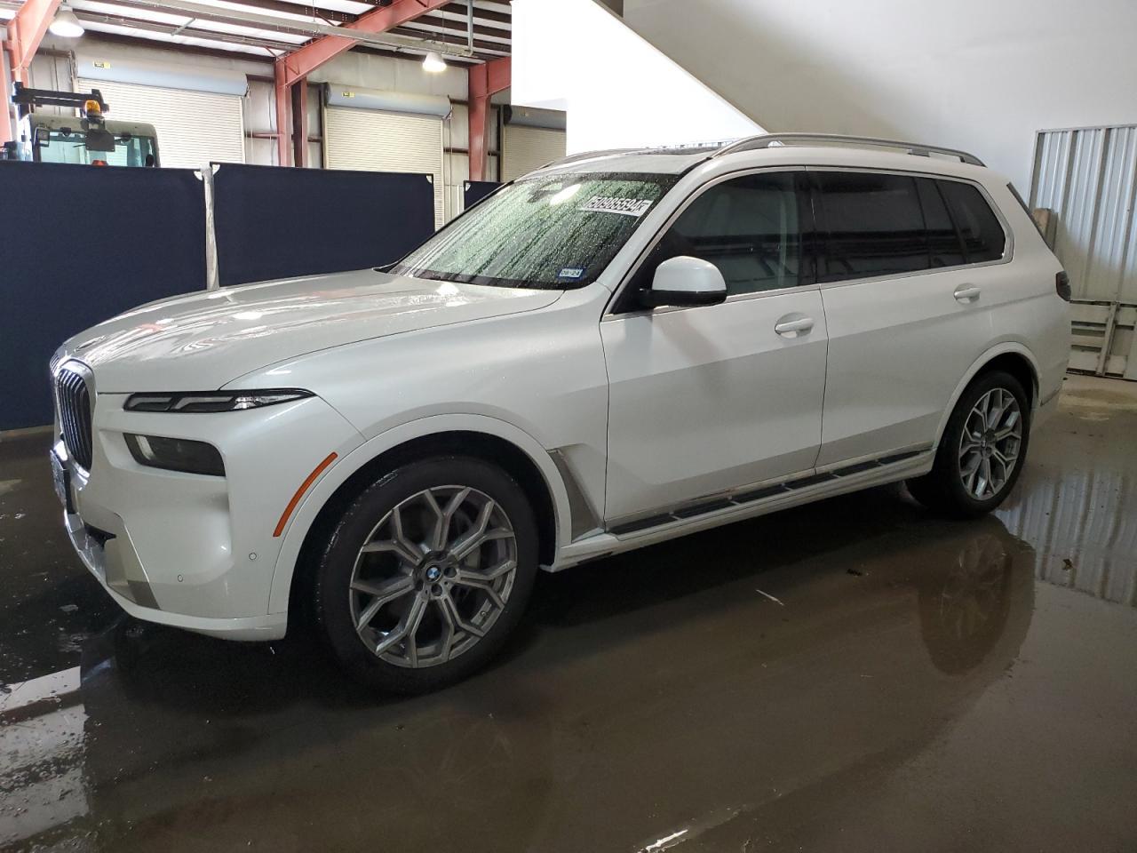 2024 BMW X7 XDRIVE4