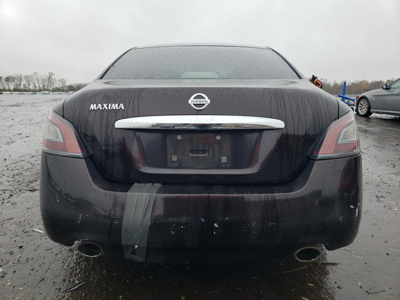 2013 NISSAN MAXIMA S - Image 6