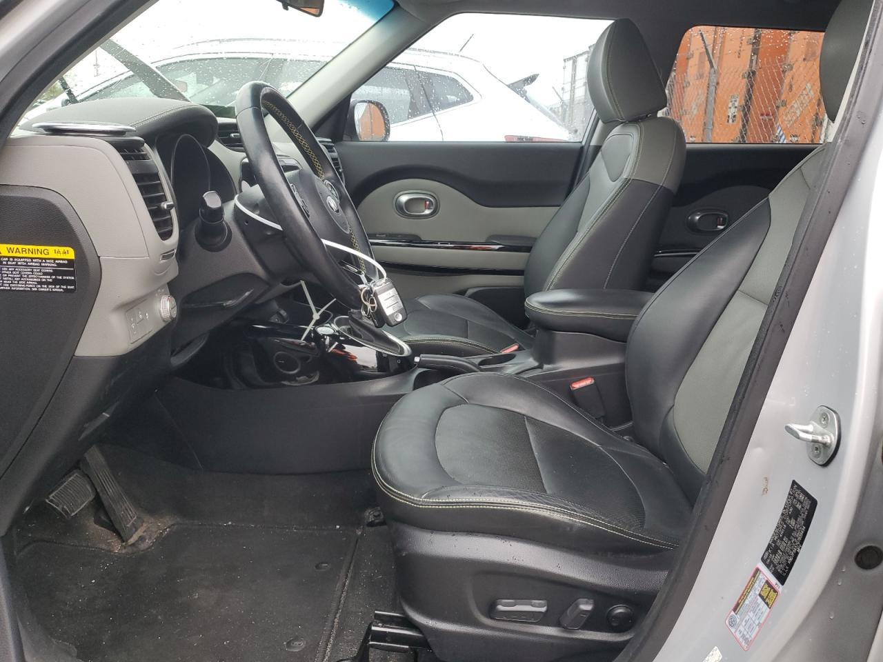 2016 KIA SOUL + - Фото 7