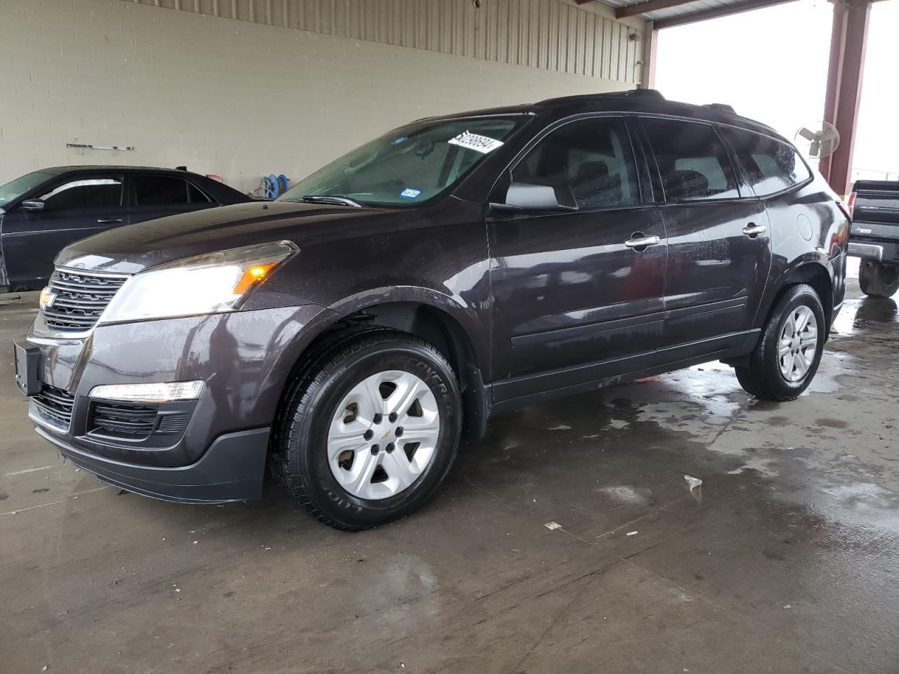 2017 CHEVROLET TRAVERSE L car image