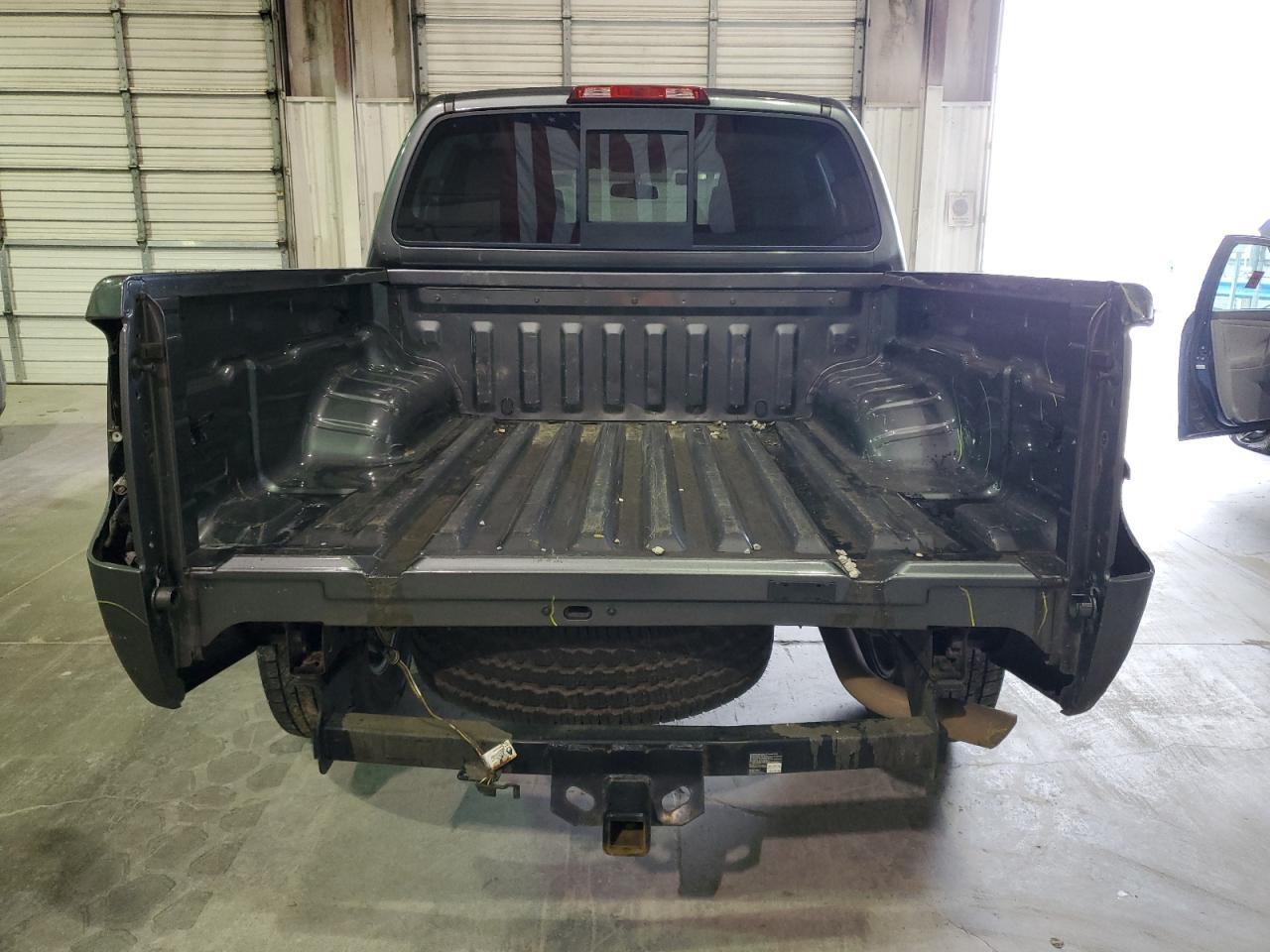 2016 NISSAN FRONTIER S - Фото 6