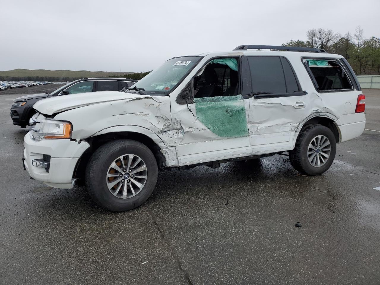2017 FORD EXPEDITION