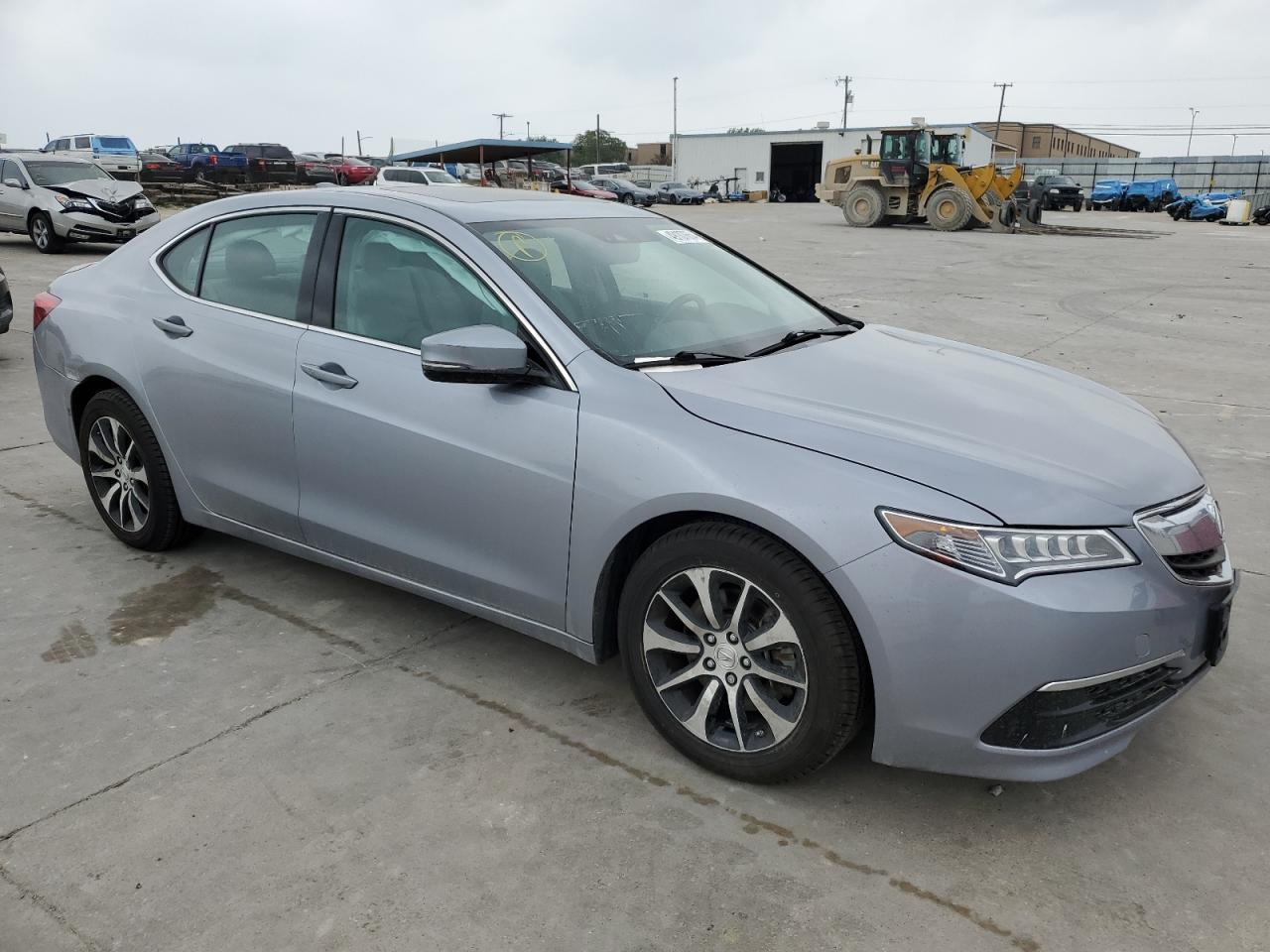 2015 ACURA TLX TECH - Image 4