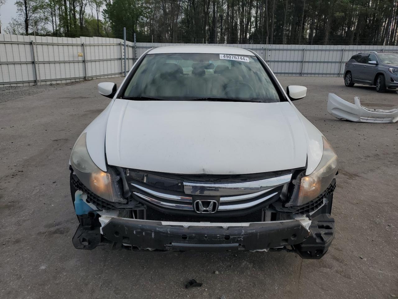 2012 HONDA ACCORD SE - Фото 5