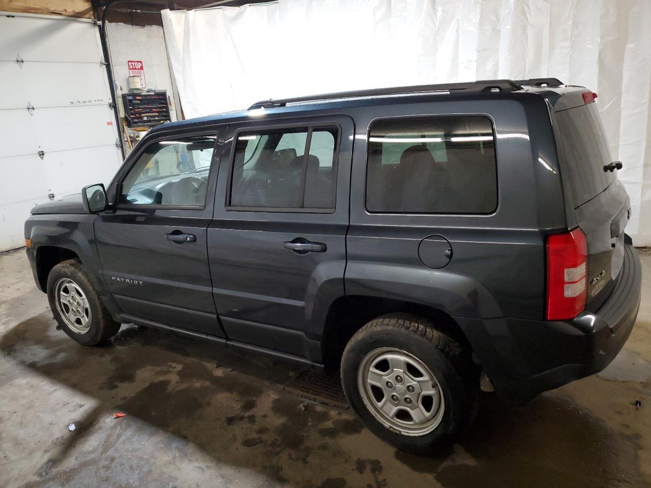 2014 JEEP PATRIOT SP - Image 2
