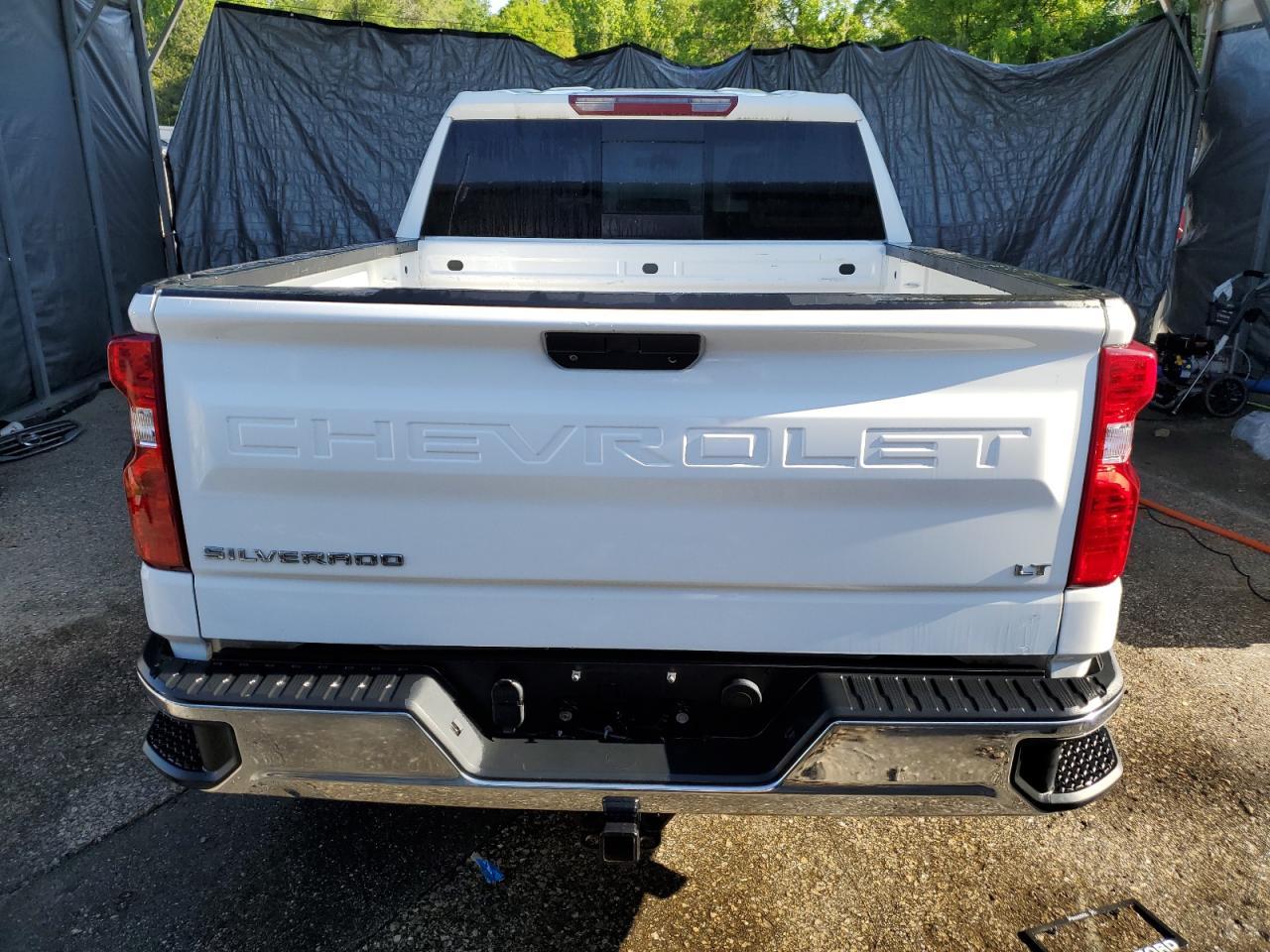 2019 CHEVROLET SILVERADO - Image 6