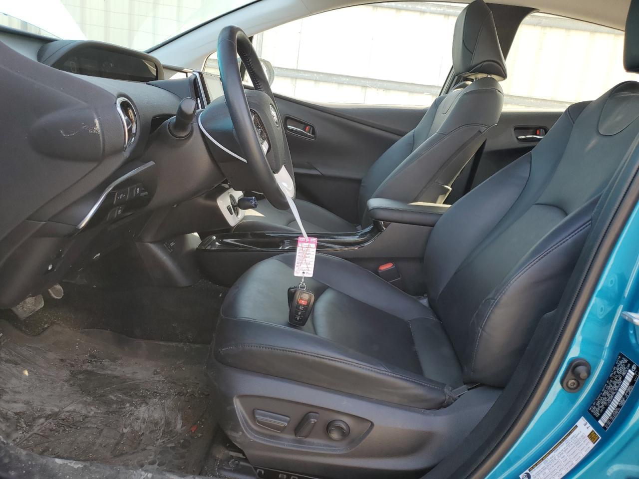2018 TOYOTA PRIUS PRIM - Фото 7