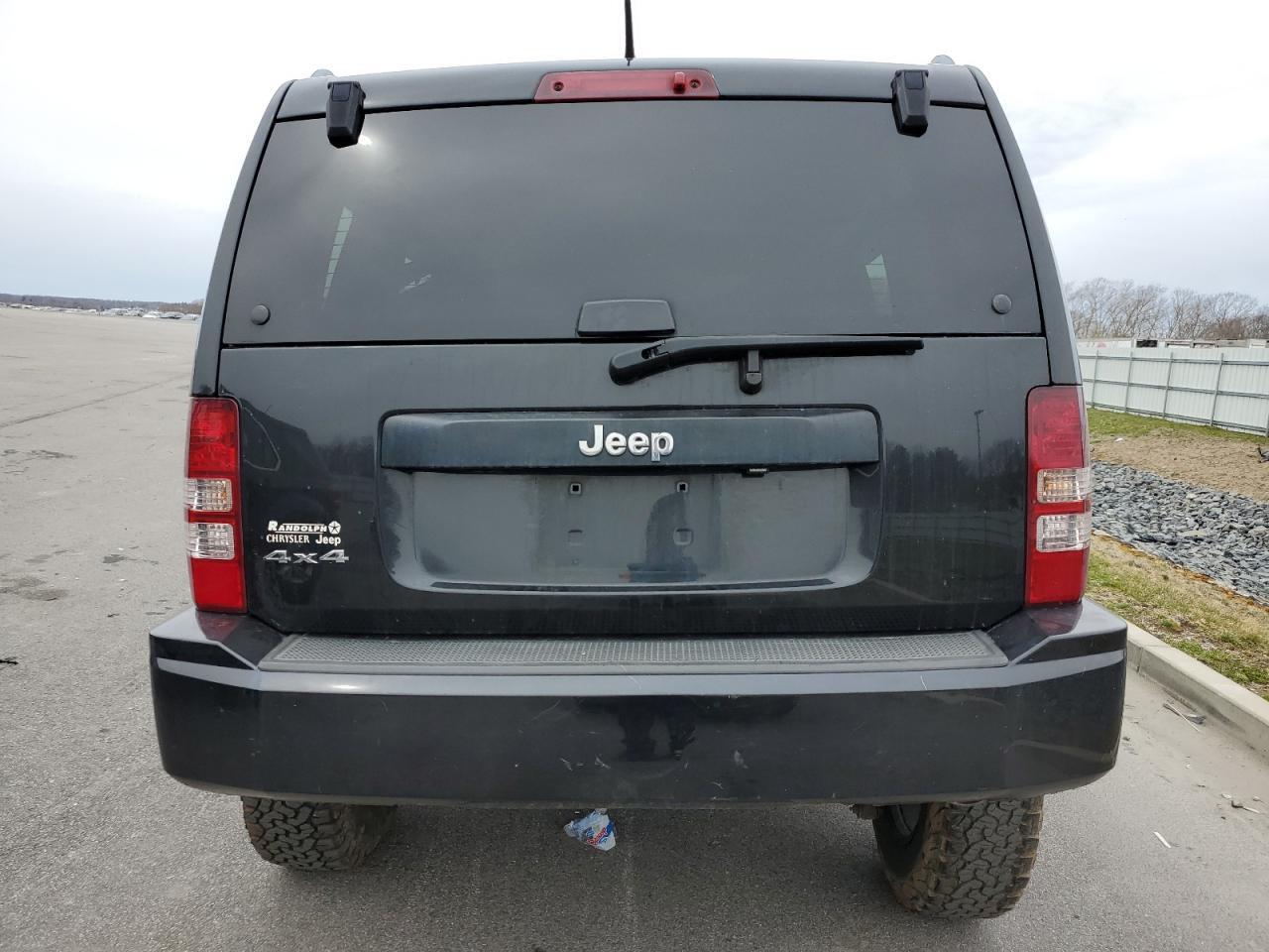 2011 JEEP LIBERTY SP - Image 6