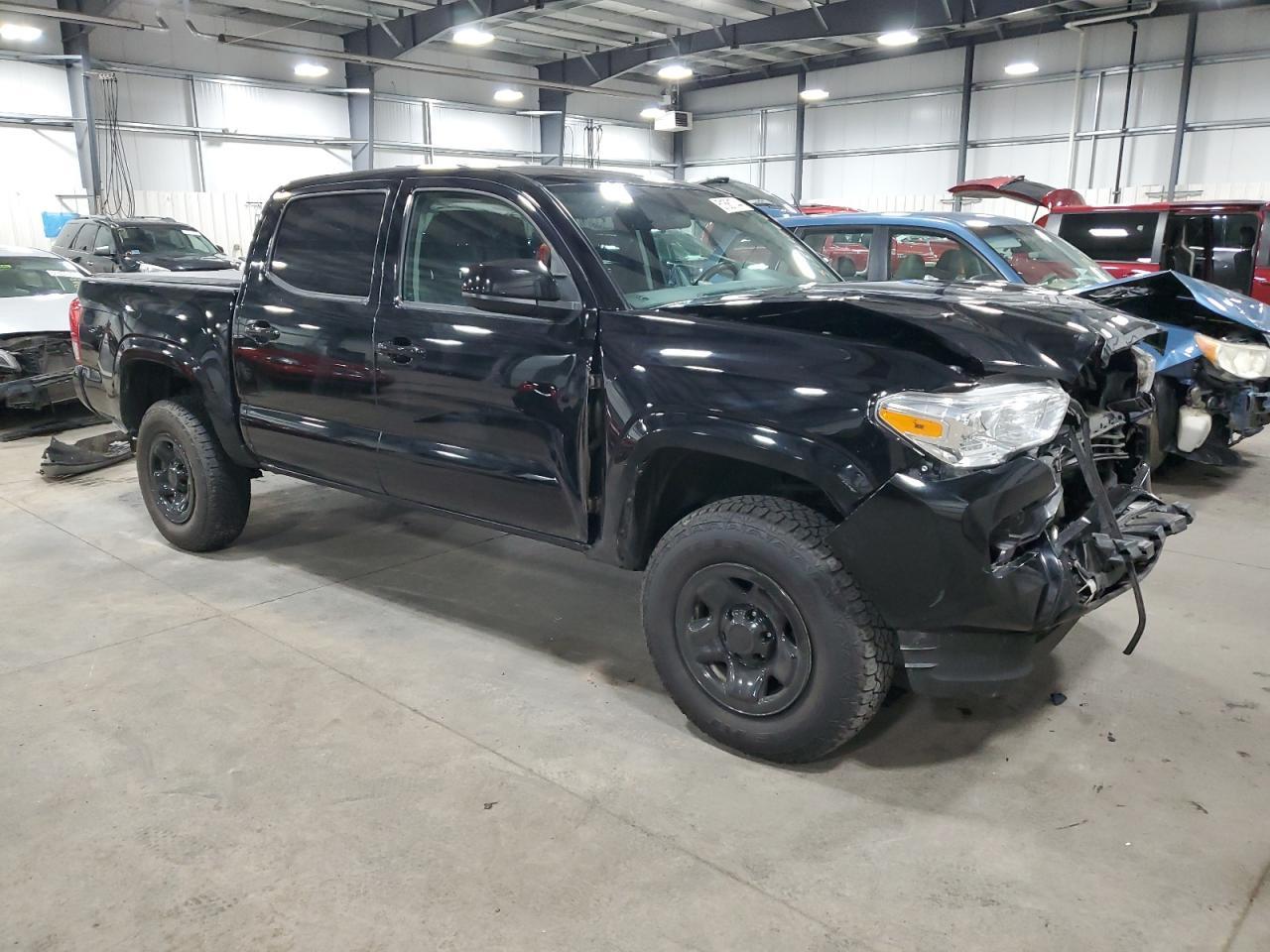 2016 TOYOTA TACOMA DOU - Image 4