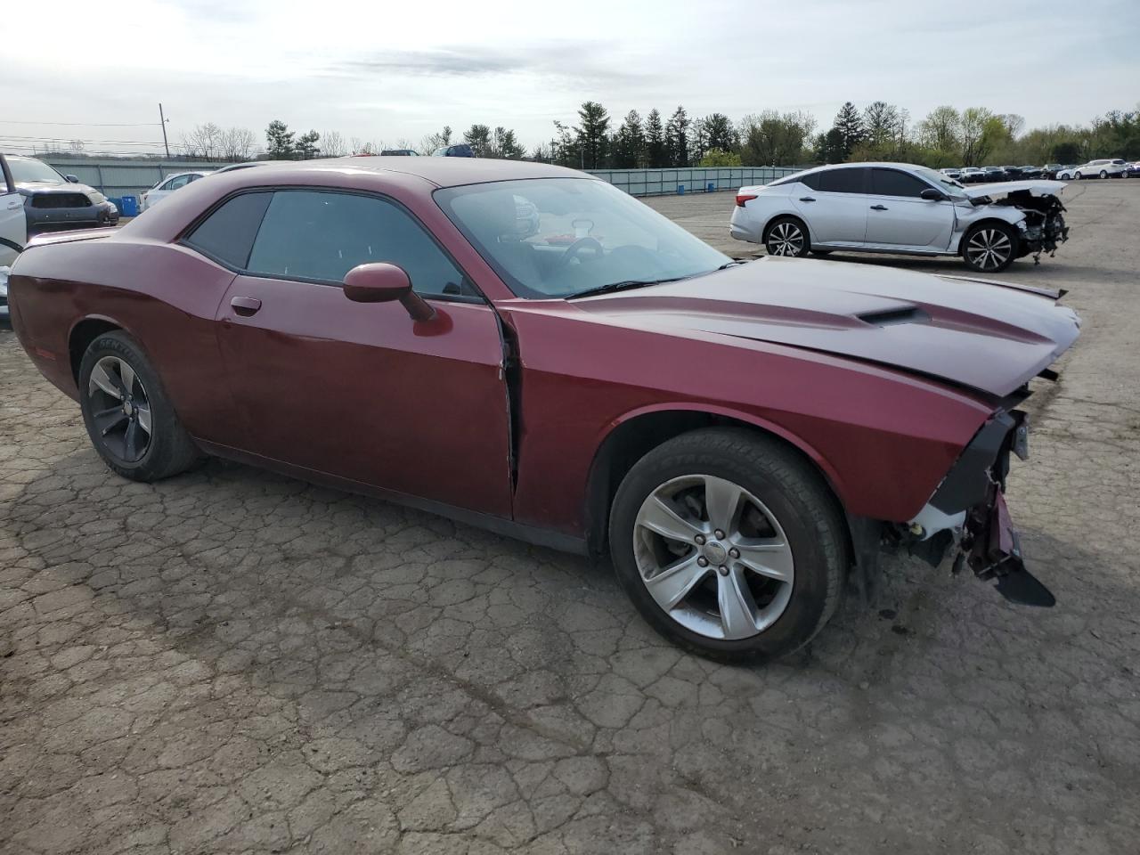 2021 DODGE CHALLENGER - Image 4