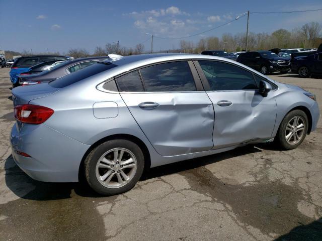 2017 Chevrolet Cruze Lt - Фото 3