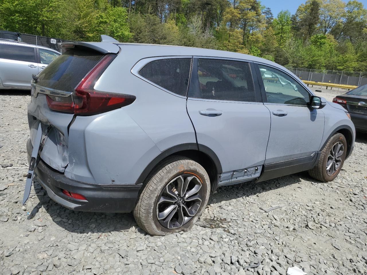 2022 HONDA CR-V EXL - Image 3